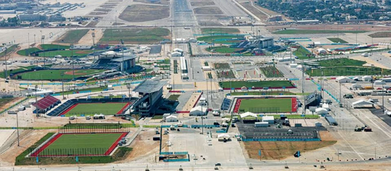 Α.Γεωργιάδης: «Σήμερα εκδίδονται οι δύο πρώτες κοινές υπουργικές αποφάσεις για το Ελληνικό»